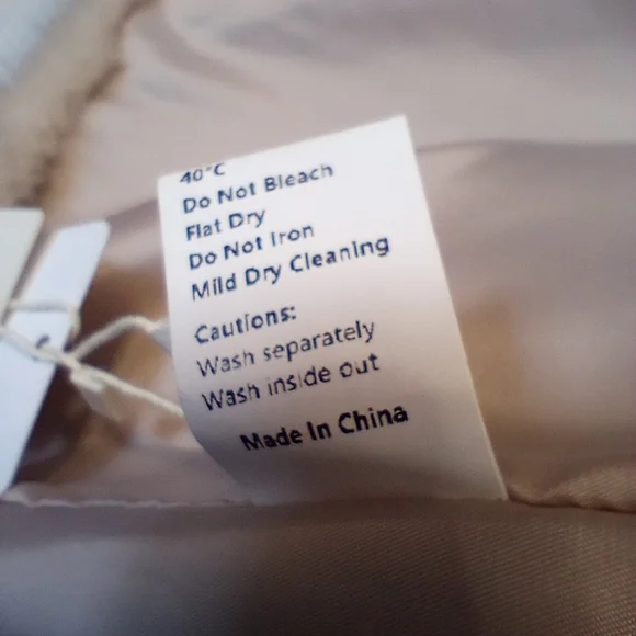 Commense Gray Teddy Jacket - Picture 13 of 15